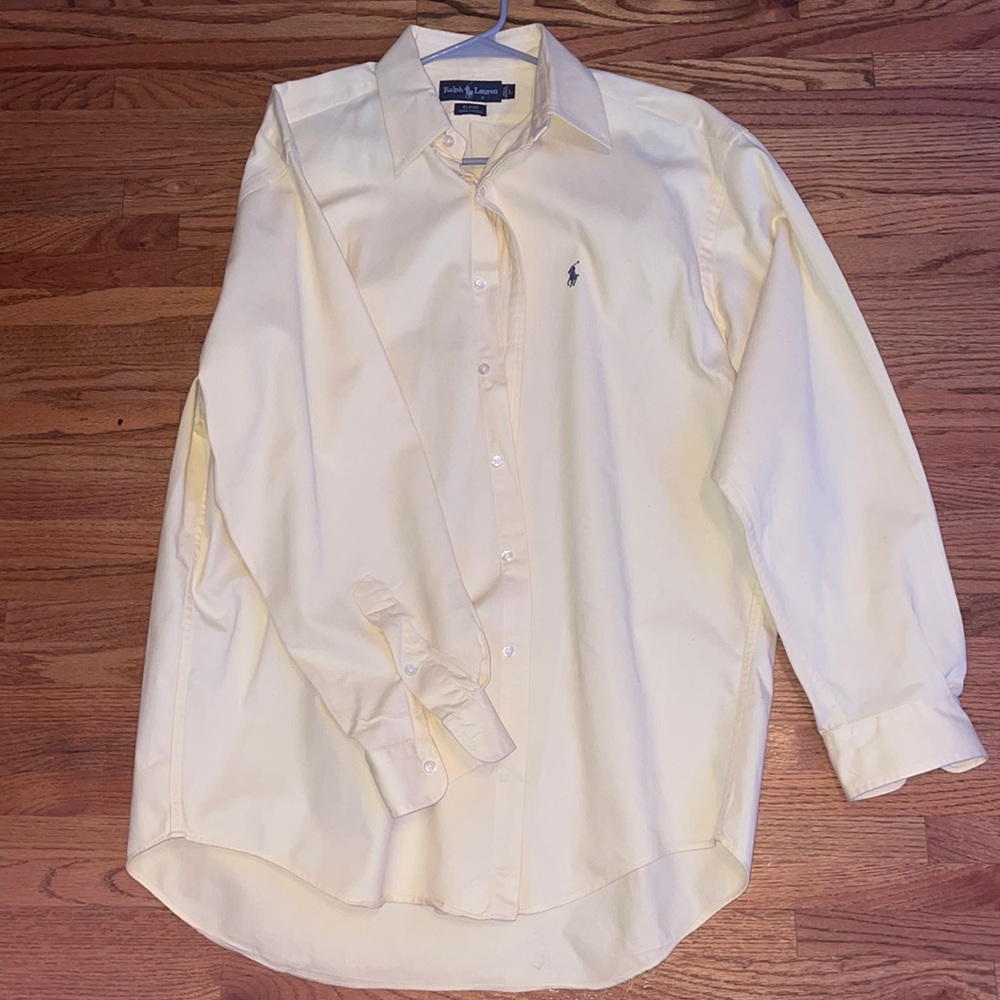 Ralph Lauren button down